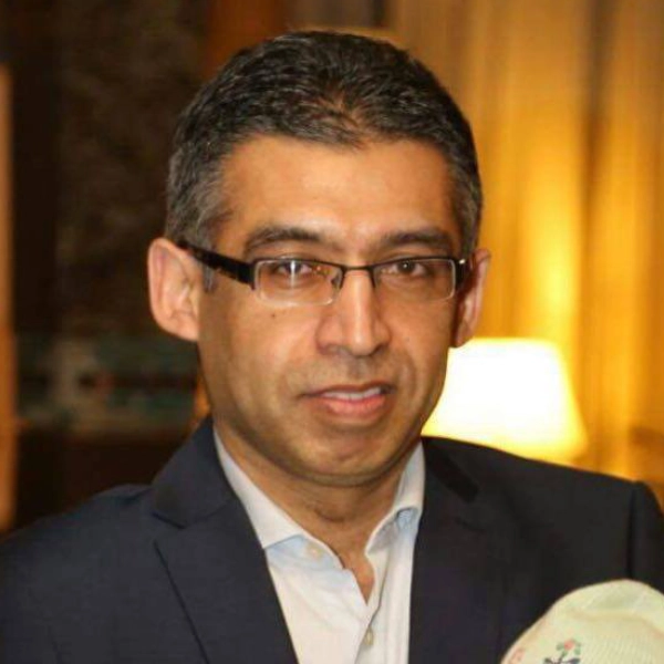 Shahzad Tahir