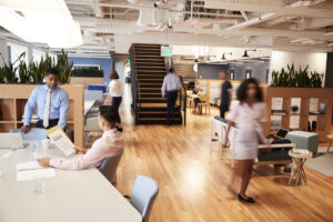 EDI positively effecting the modern workplace