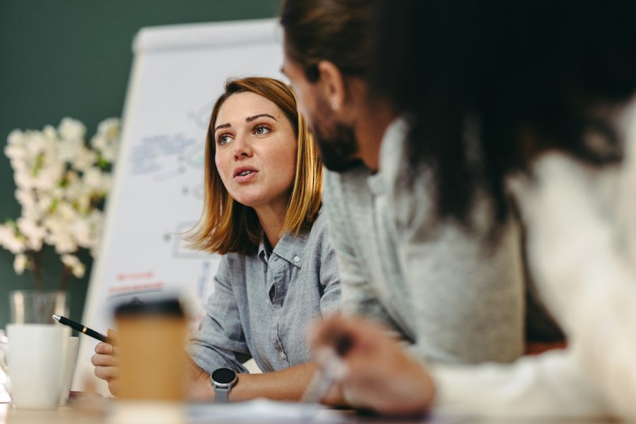 gender equality training