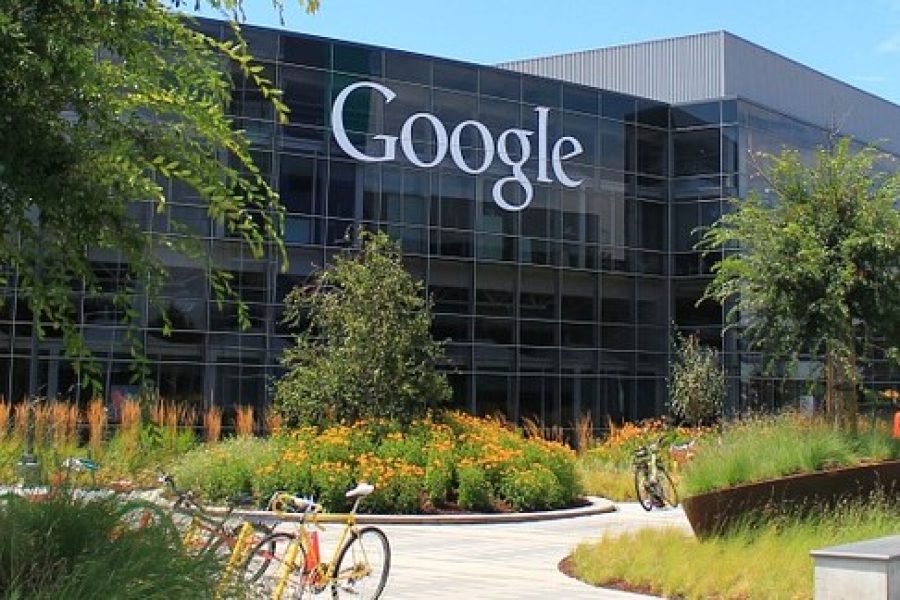 Plex Google California Office Logo