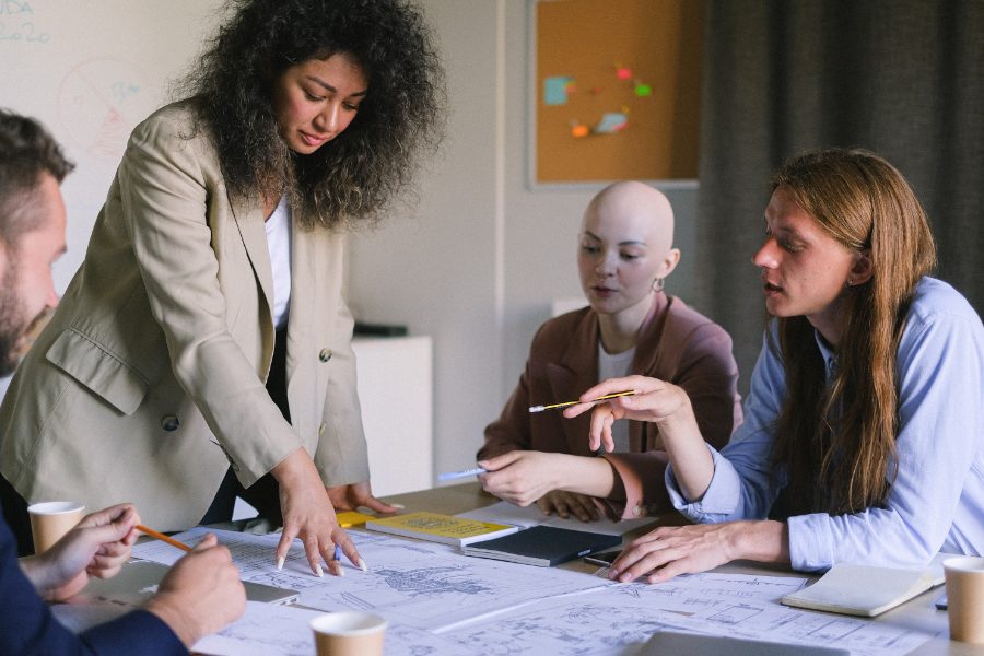 Introduction to diversity and inclusion in the workplace training
