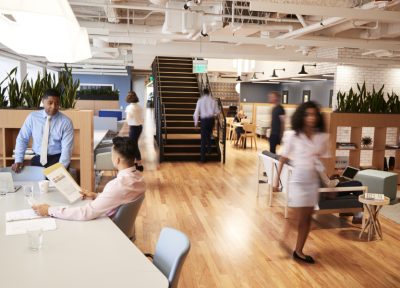 EDI positively effecting the modern workplace